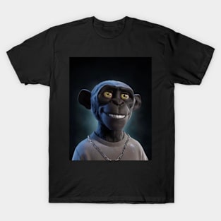 Digital Ape NFT 1 T-Shirt